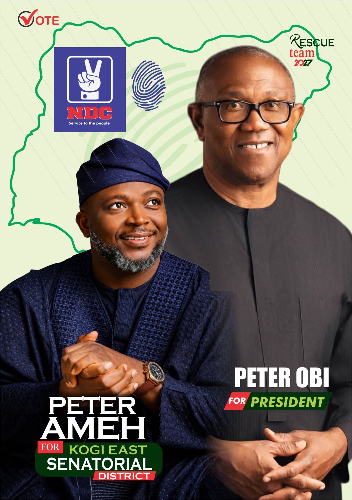 Peter Ameh